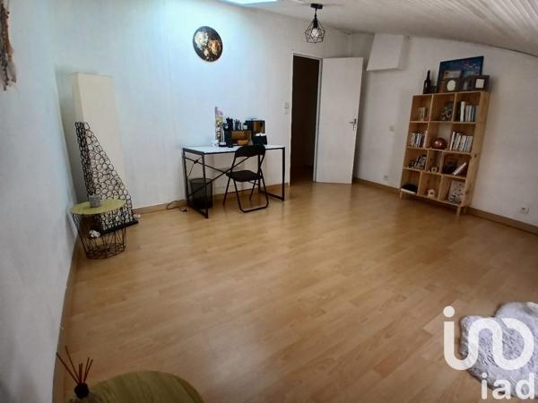 Maison à vendre 3 pièces 64 m² Saint-Marcel-sur-Aude