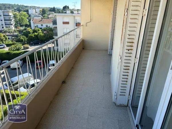 Appartement à vendre 4 pièces 67.23m² Le Cannet (06110)