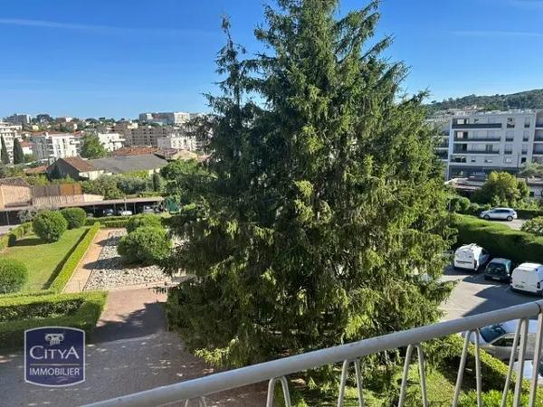 Appartement à vendre 4 pièces 67.23m² Le Cannet (06110)