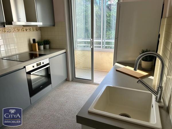 Appartement à vendre 4 pièces 67.23m² Le Cannet (06110)