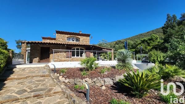 Maison à vendre 7 pièces 264 m² Cogolin