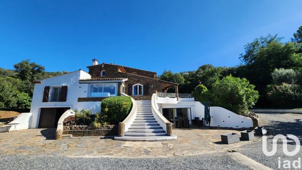 Maison à vendre 7 pièces 264 m² Cogolin
