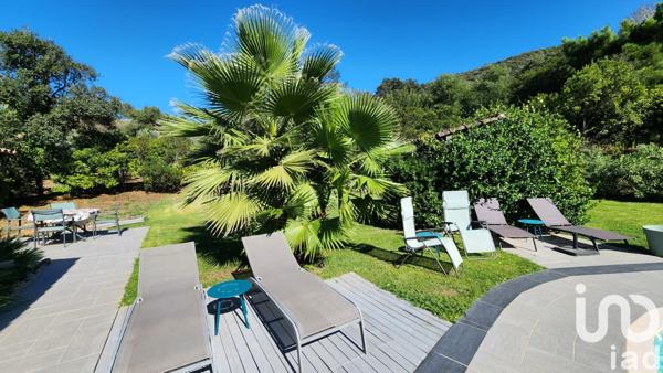 Maison à vendre 7 pièces 264 m² Cogolin