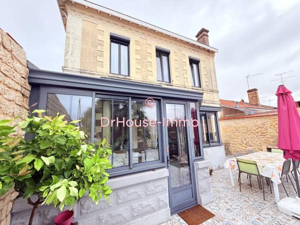 Maison à vendre 6 pièces de 237 m²