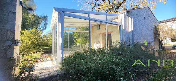 Maison bourgeoise d’exception – 12 pièces – Matha - 17160 - Charente-Maritime