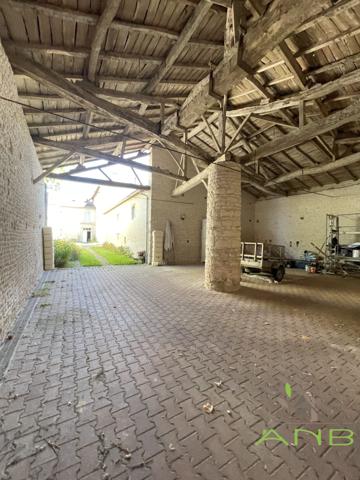 Maison bourgeoise d’exception – 12 pièces – Matha - 17160 - Charente-Maritime