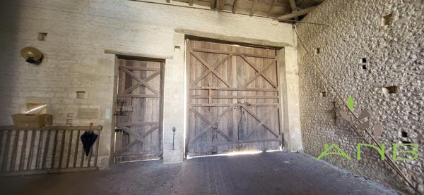 Maison bourgeoise d’exception – 12 pièces – Matha - 17160 - Charente-Maritime