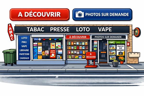 Tabac Presse SAINT PAUL LES DAX