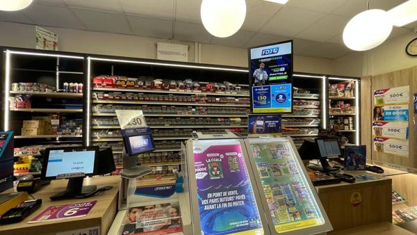 Tabac Presse SAINT PAUL LES DAX