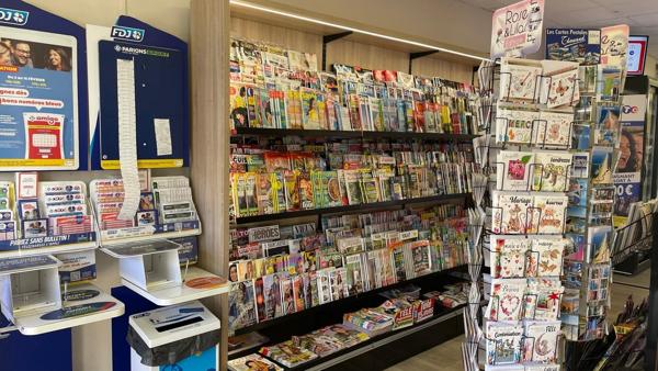 Tabac Presse SAINT PAUL LES DAX