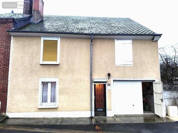 Maison à vendre à Signy-l'Abbaye dans les Ardennes (08460), ref : 2024 46 2   
SECTEUR SIGNY L'ABBAYE