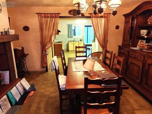 Maison à vendre à Signy-l'Abbaye dans les Ardennes (08460), ref : 2024 46 2   
SECTEUR SIGNY L'ABBAYE