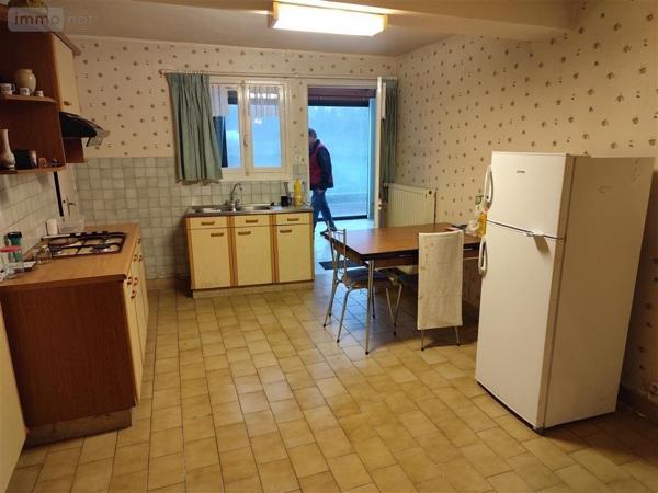 Maison à vendre à Signy-l'Abbaye dans les Ardennes (08460), ref : 2024 46 2   
SECTEUR SIGNY L'ABBAYE