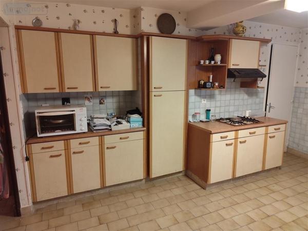 Maison à vendre à Signy-l'Abbaye dans les Ardennes (08460), ref : 2024 46 2   
SECTEUR SIGNY L'ABBAYE