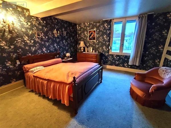 Maison à vendre à Signy-l'Abbaye dans les Ardennes (08460), ref : 2024 46 2   
SECTEUR SIGNY L'ABBAYE