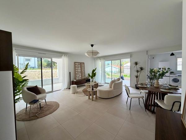 Appartement 4 pièce(s) 3 chambre(s) 99 m²