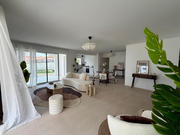 Appartement 4 pièce(s) 3 chambre(s) 99 m²