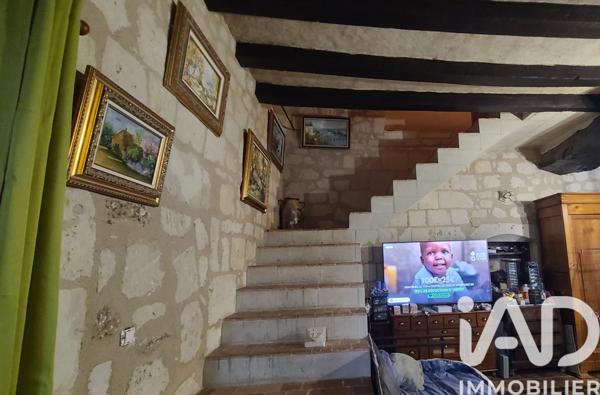 Maison à vendre 4 pièces 145 m² Vernantes
