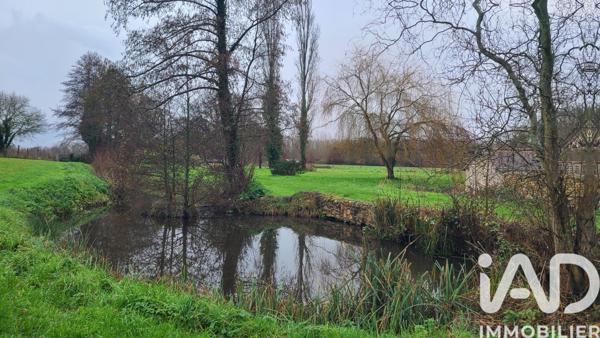 Maison à vendre 4 pièces 145 m² Vernantes