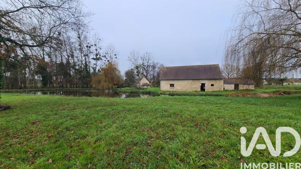 Maison à vendre 4 pièces 145 m² Vernantes