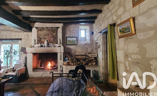 Maison à vendre 4 pièces 145 m² Vernantes