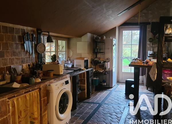 Maison à vendre 4 pièces 145 m² Vernantes