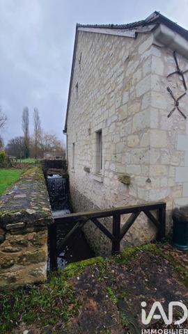 Maison à vendre 4 pièces 145 m² Vernantes