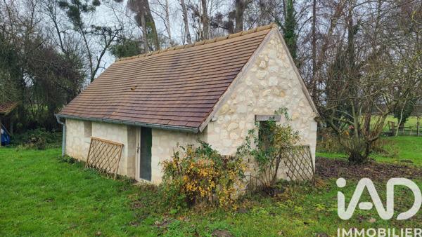 Maison à vendre 4 pièces 145 m² Vernantes