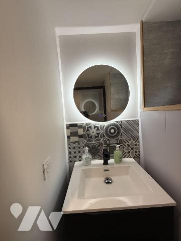 A VENDRE, PLESTIN LES GREVES

Découvrez cette très jolie maison entièrement rénovée.
Idéalem...