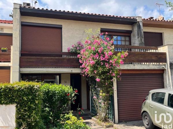 Maison 6 pièces de 99 m² à Ris-Orangis (91130)