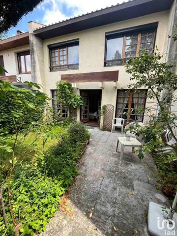 Maison 6 pièces de 99 m² à Ris-Orangis (91130)