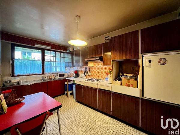 Maison 6 pièces de 99 m² à Ris-Orangis (91130)