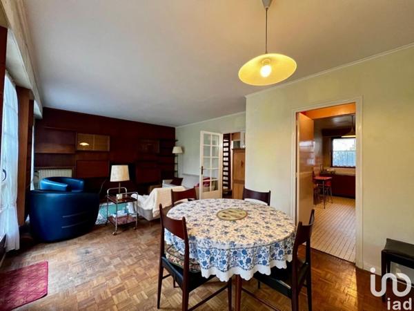 Maison 6 pièces de 99 m² à Ris-Orangis (91130)