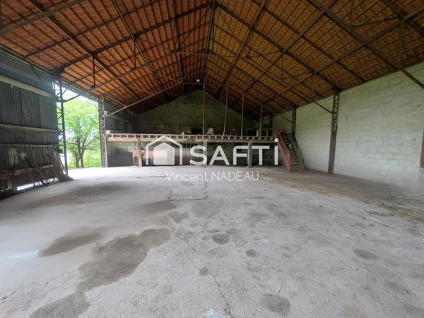 Maison - 7 pièces - 242 m²