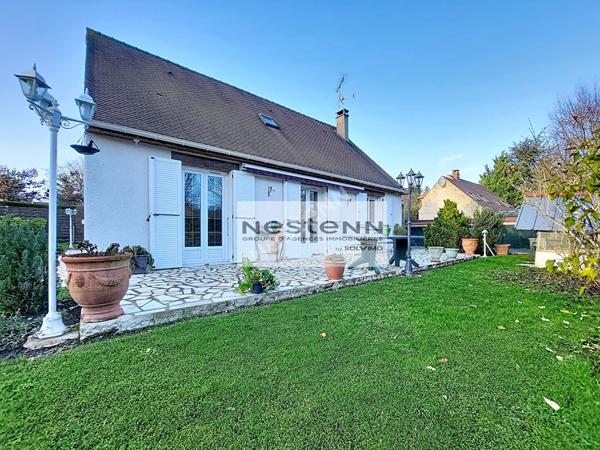 Maison à vendre à Saint Fargeau Ponthierry - 6 pièces, 3 chambres