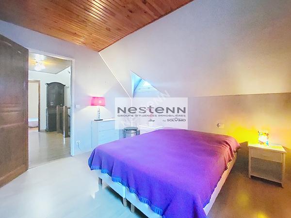 Maison à vendre à Saint Fargeau Ponthierry - 6 pièces, 3 chambres