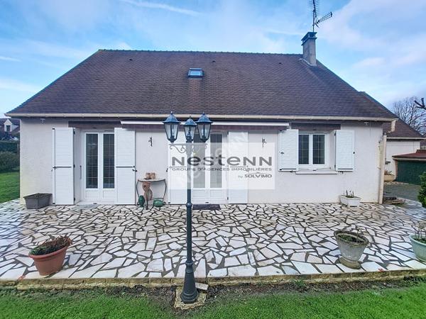 Maison à vendre à Saint Fargeau Ponthierry - 6 pièces, 3 chambres