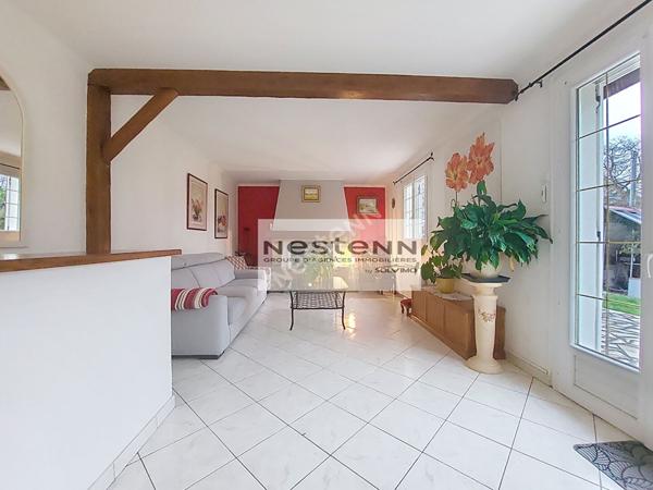 Maison à vendre à Saint Fargeau Ponthierry - 6 pièces, 3 chambres