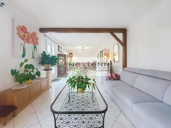 Maison à vendre à Saint Fargeau Ponthierry - 6 pièces, 3 chambres