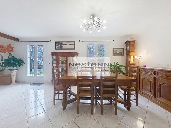 Maison à vendre à Saint Fargeau Ponthierry - 6 pièces, 3 chambres