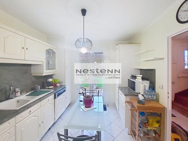 Maison à vendre à Saint Fargeau Ponthierry - 6 pièces, 3 chambres