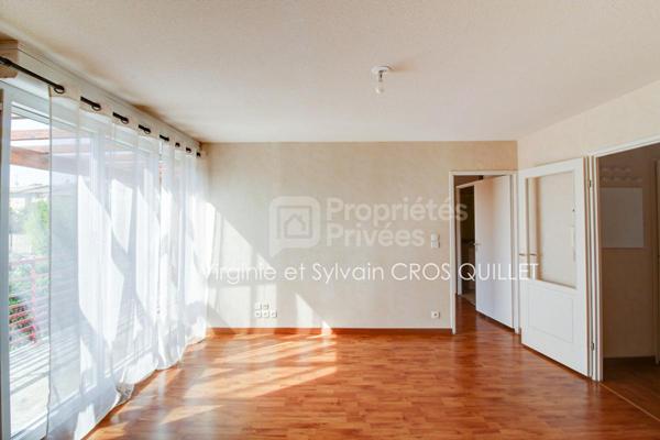 T2 Quint Fonsegrives  44 m2 + place parking en sous sol fermé