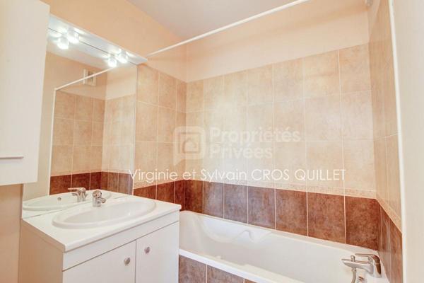 T2 Quint Fonsegrives  44 m2 + place parking en sous sol fermé