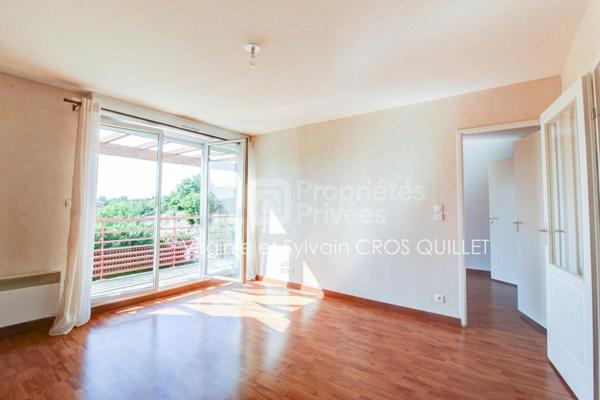T2 Quint Fonsegrives  44 m2 + place parking en sous sol fermé