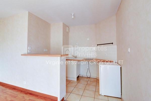 T2 Quint Fonsegrives  44 m2 + place parking en sous sol fermé