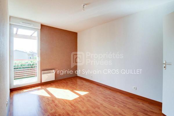 T2 Quint Fonsegrives  44 m2 + place parking en sous sol fermé