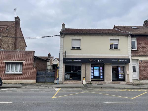 Vente Immeuble 7 pièces 235 m2 à Tergnier