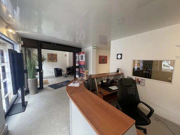 Vente Immeuble 7 pièces 235 m2 à Tergnier