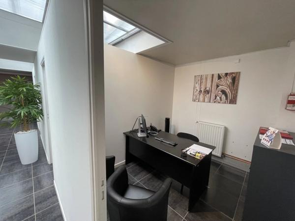 Vente Immeuble 7 pièces 235 m2 à Tergnier