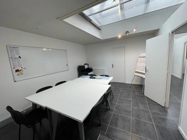 Vente Immeuble 7 pièces 235 m2 à Tergnier